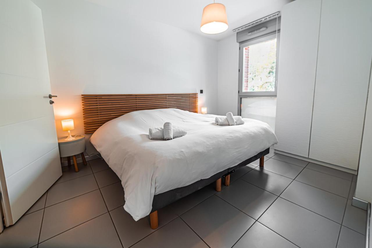Wonder Appart' 1.2 - Coeur De Ville - Toulouse Ngoại thất bức ảnh
