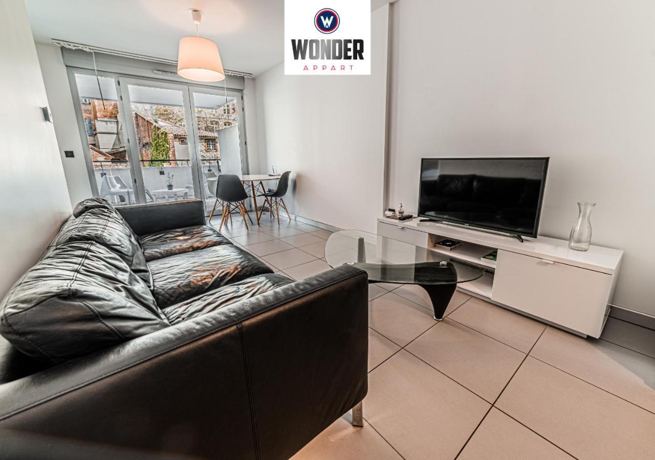 Wonder Appart' 1.2 - Coeur De Ville - Toulouse Ngoại thất bức ảnh
